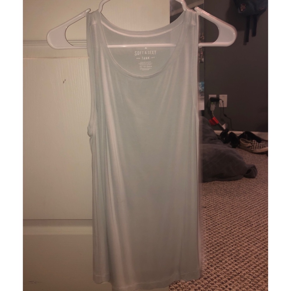 xs/sm American Eagle flowy tank top